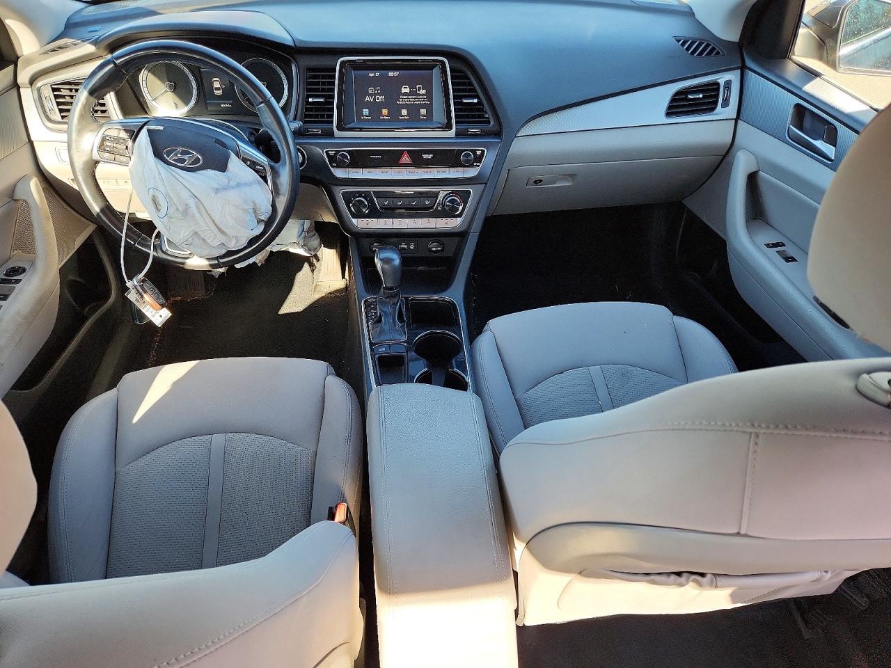Hyundai SONATA Sel