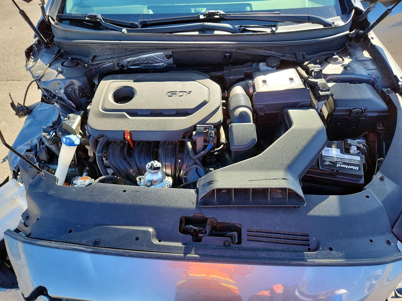 Hyundai SONATA Sel