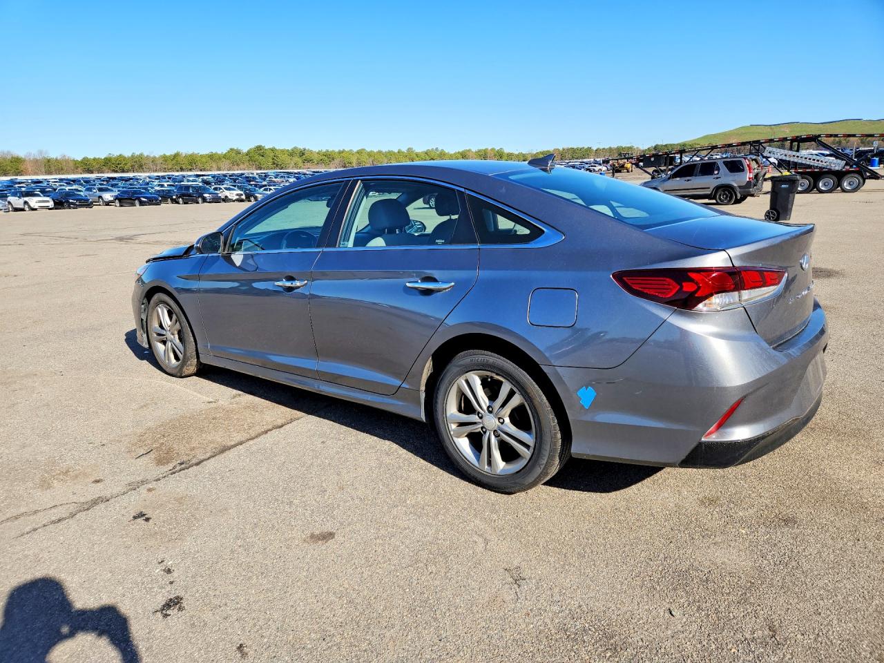 Hyundai SONATA Sel
