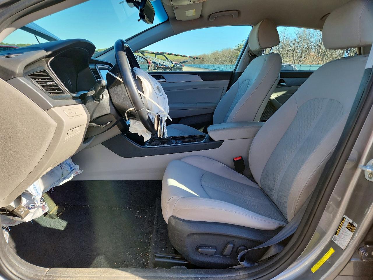 Hyundai SONATA Sel