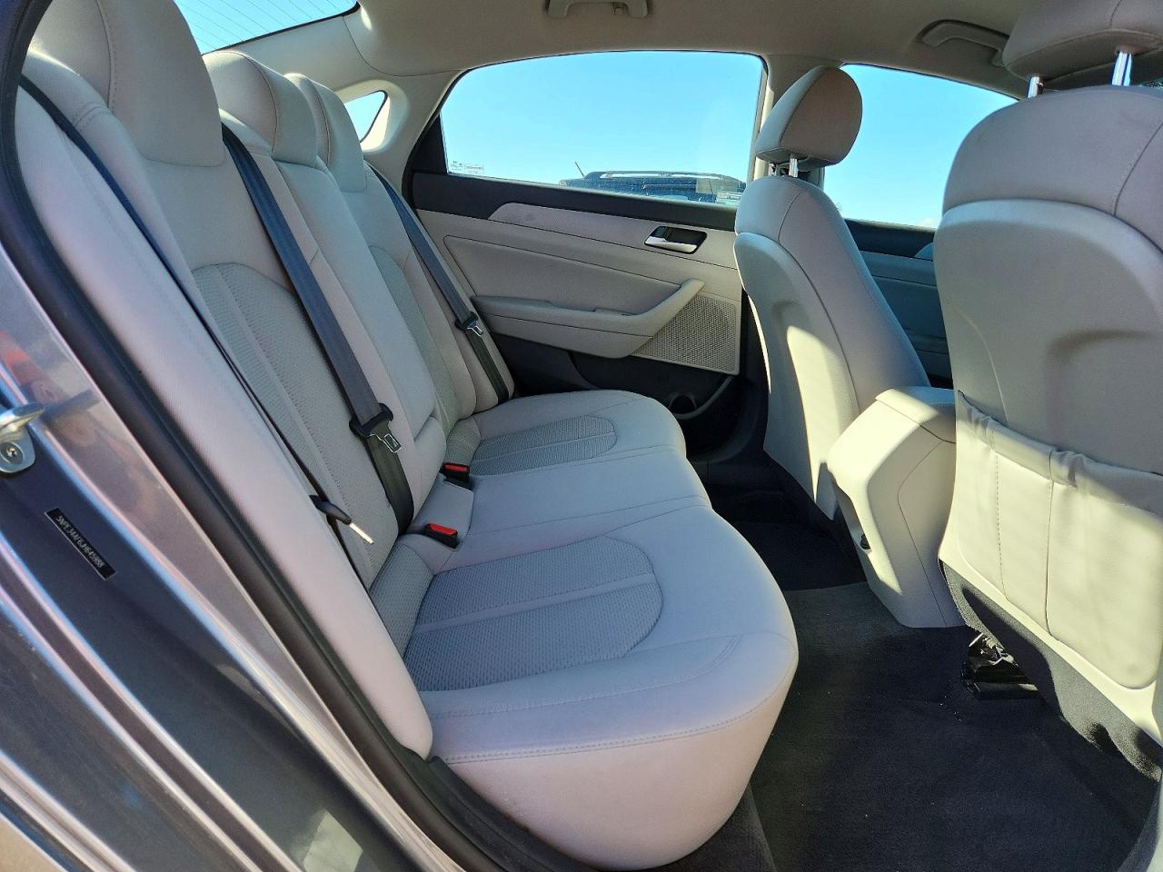 Hyundai SONATA Sel