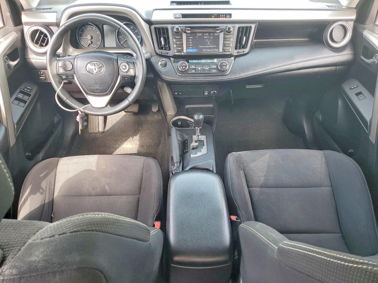 Toyota RAV4 Xle