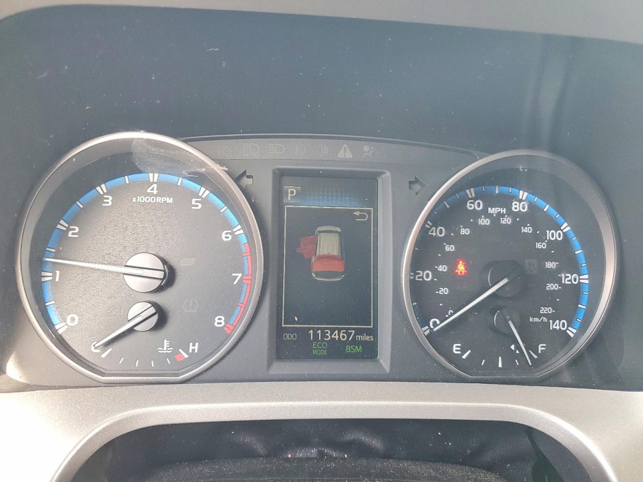 Toyota RAV4 Xle