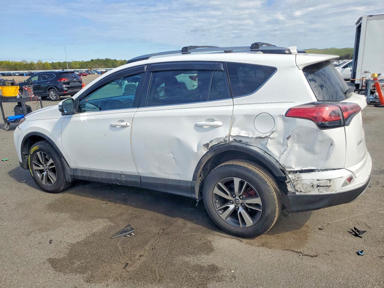 Toyota RAV4 Xle