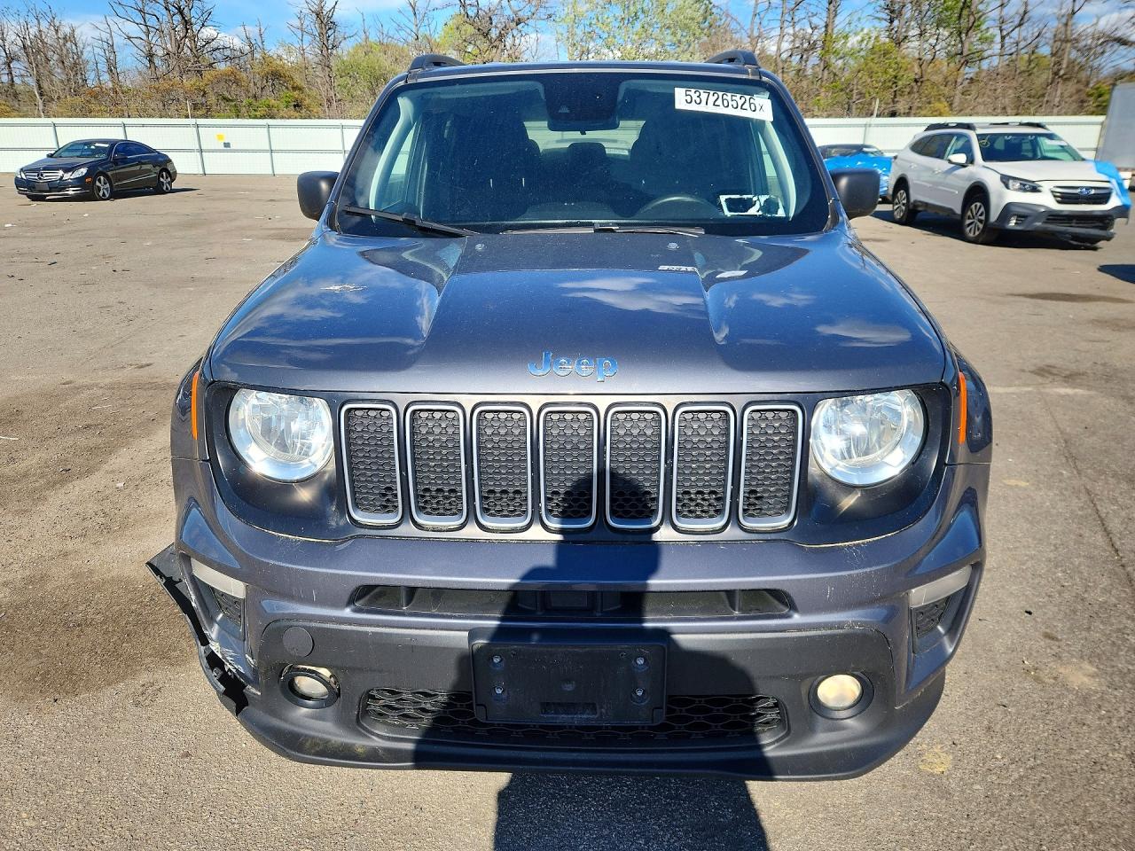 Jeep Renegade Latitude