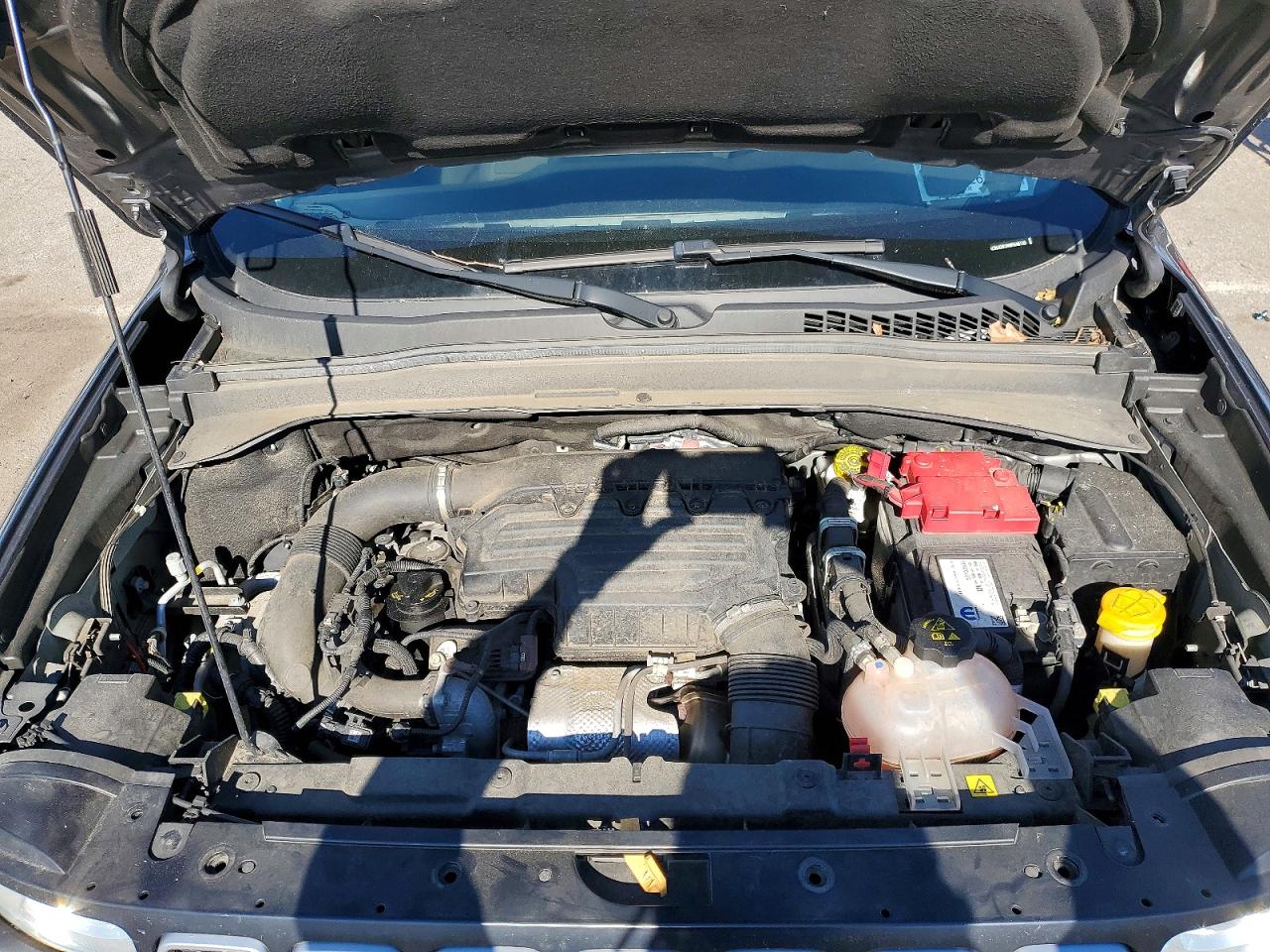 Jeep Renegade Latitude