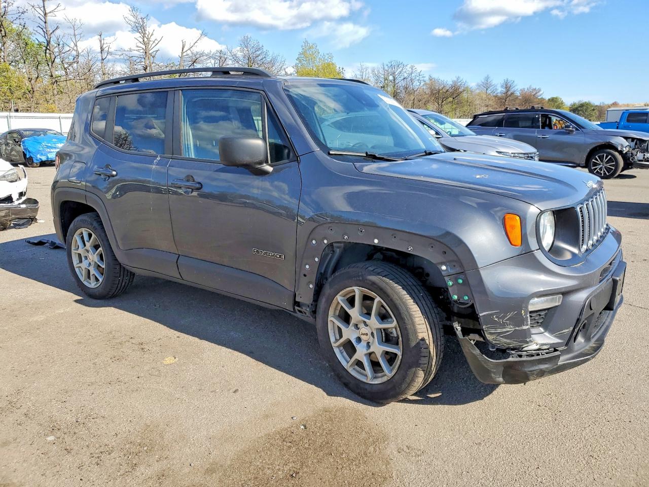 Jeep Renegade Latitude