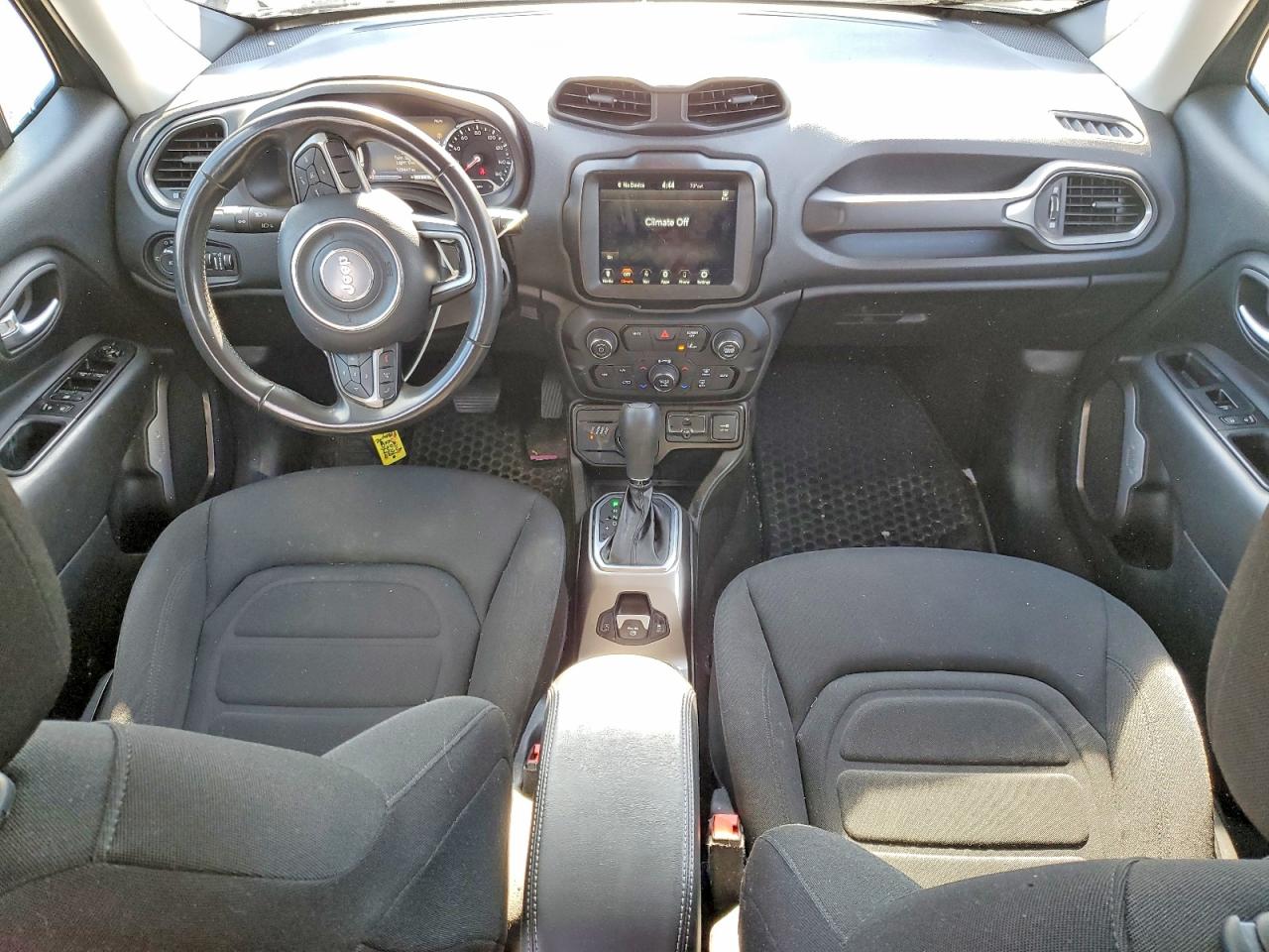 Jeep Renegade Latitude
