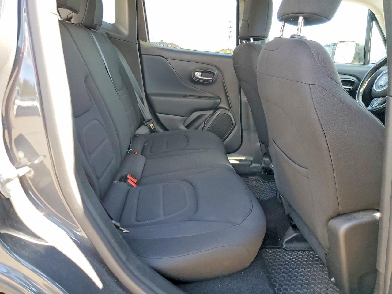 Jeep Renegade Latitude