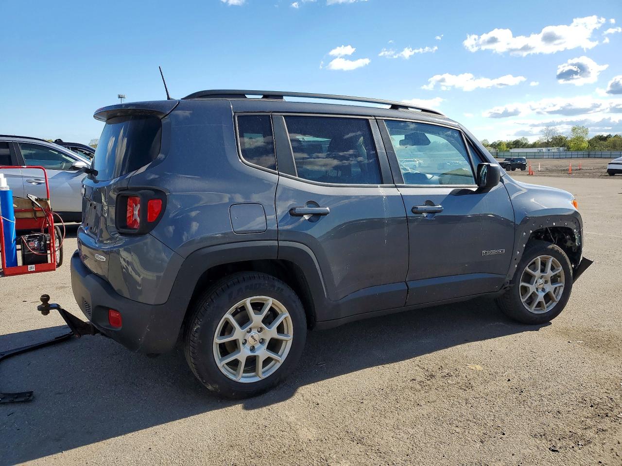 Jeep Renegade Latitude