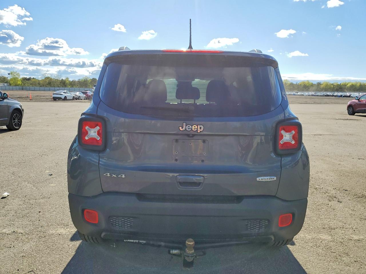 Jeep Renegade Latitude