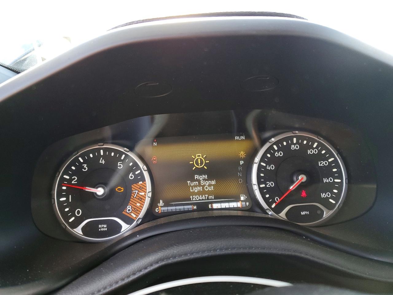 Jeep Renegade Latitude