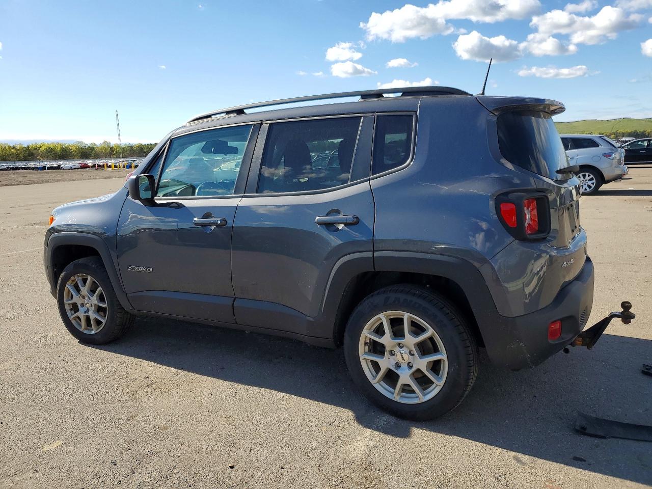 Jeep Renegade Latitude