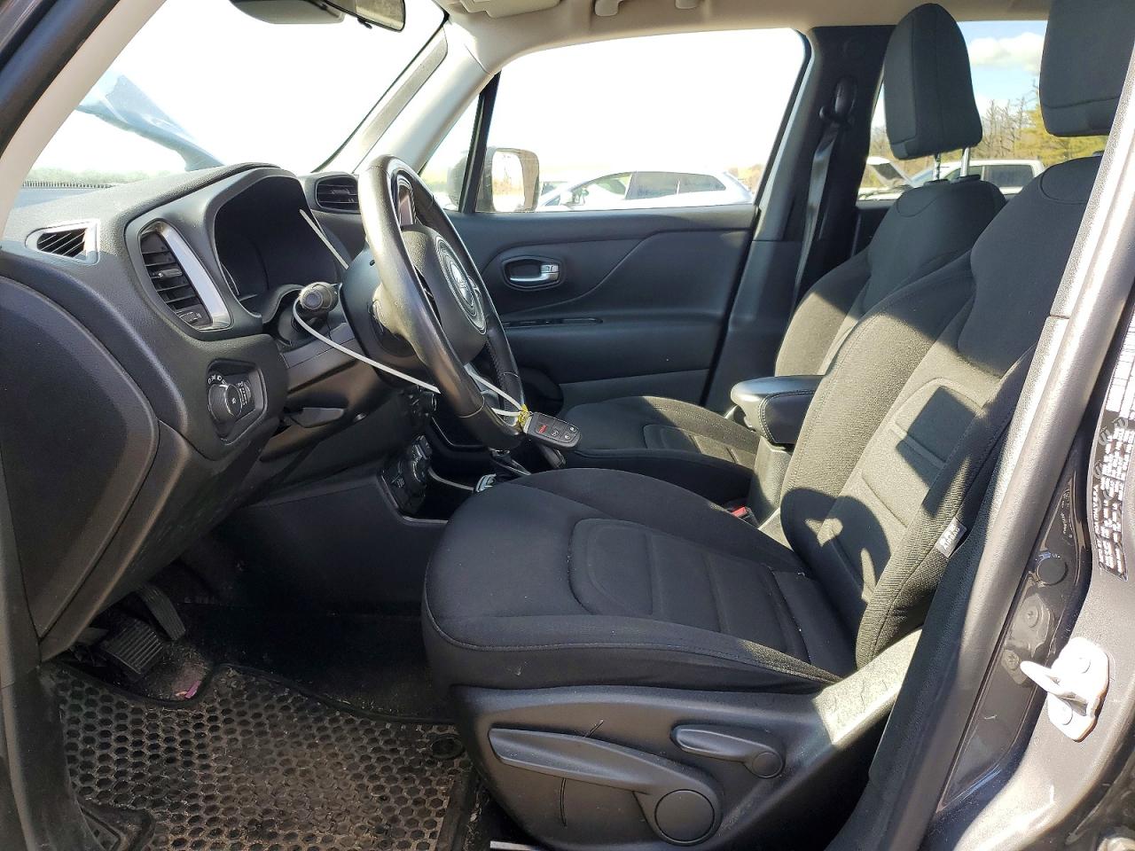 Jeep Renegade Latitude