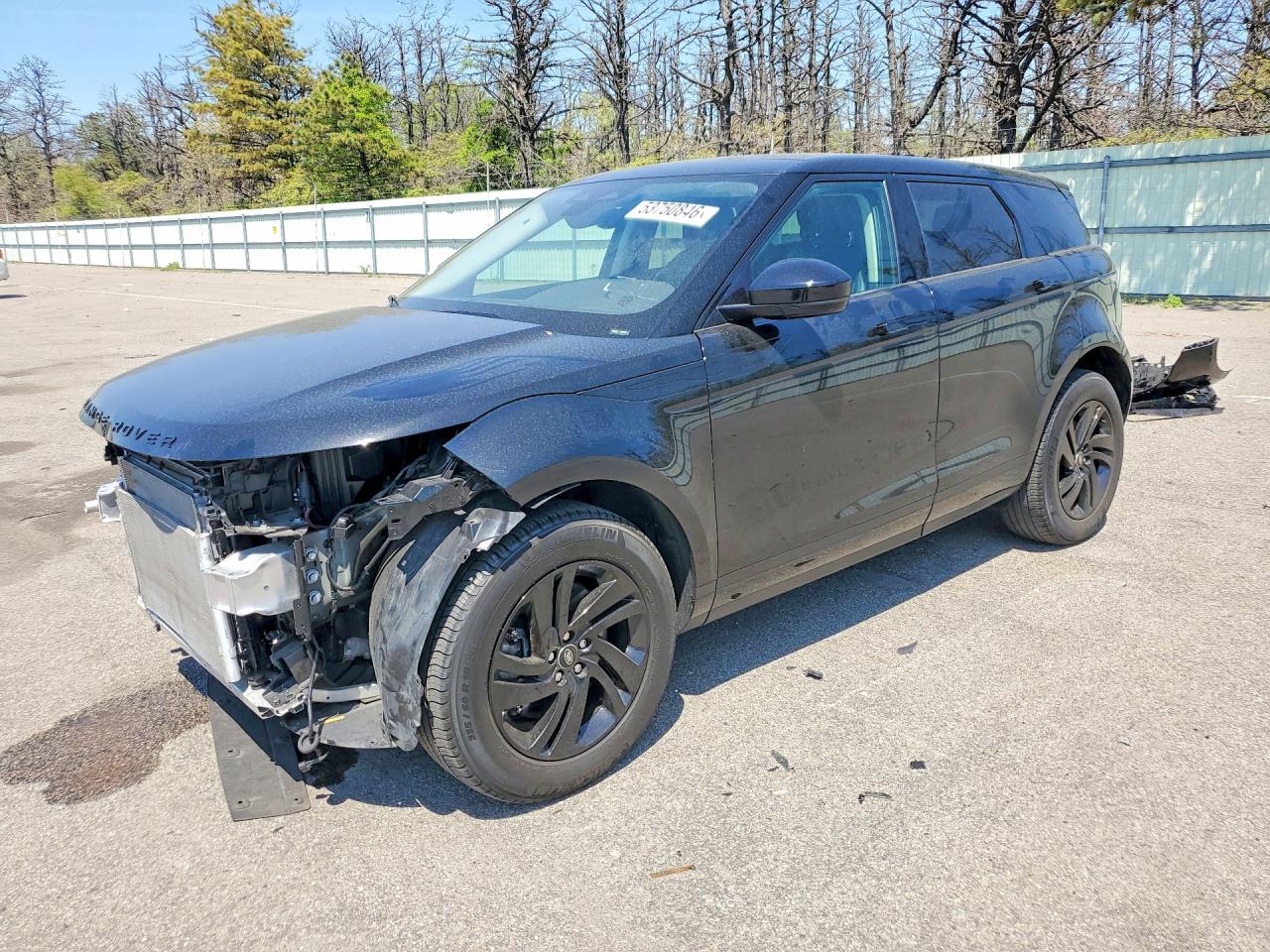 Salvage Land Rover Range Rover Image