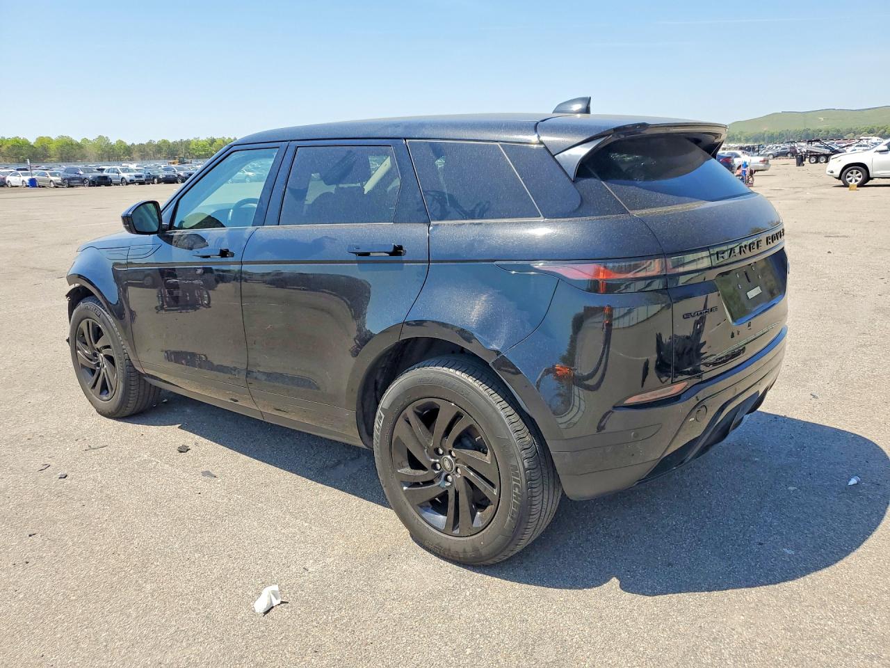 Land Rover Range Rover S