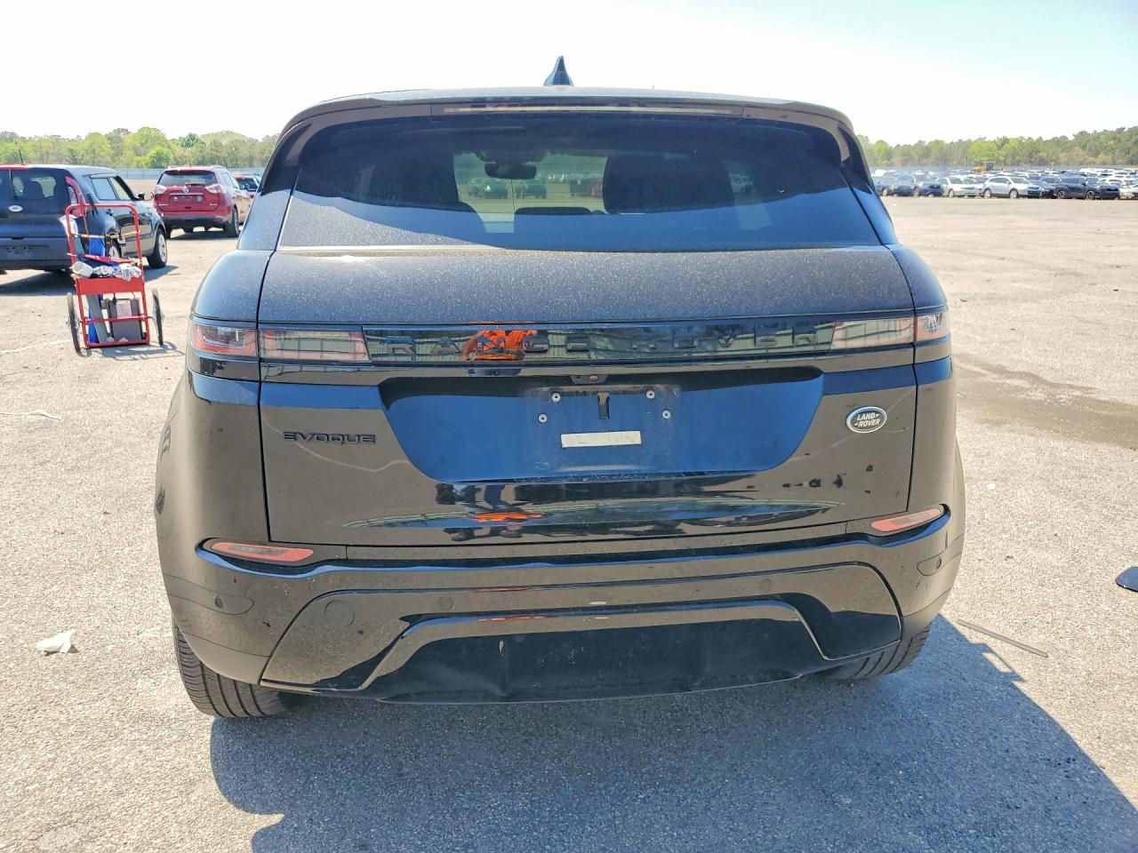 Land Rover Range Rover S