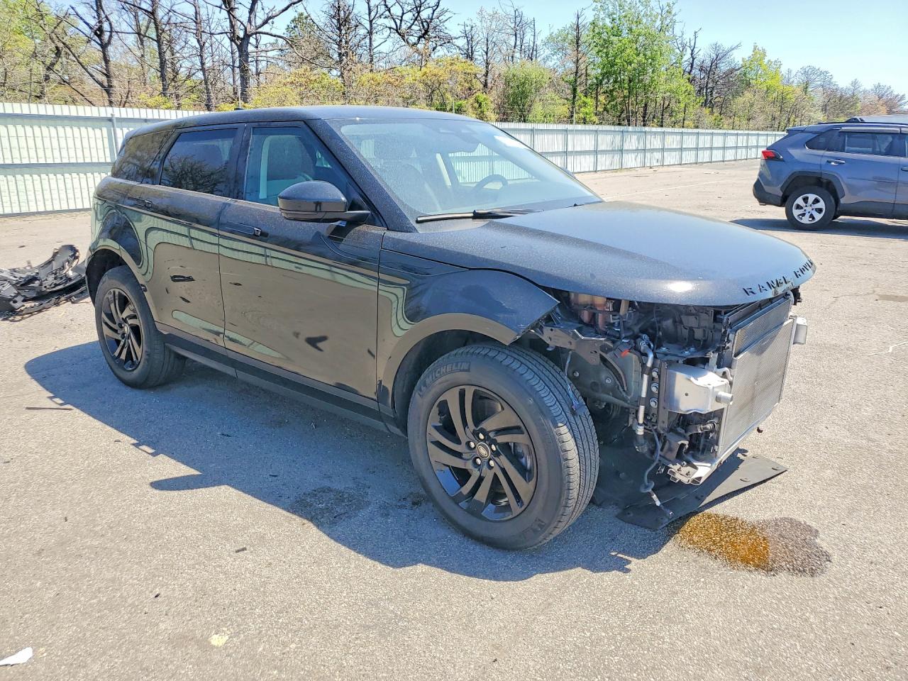 Land Rover Range Rover S