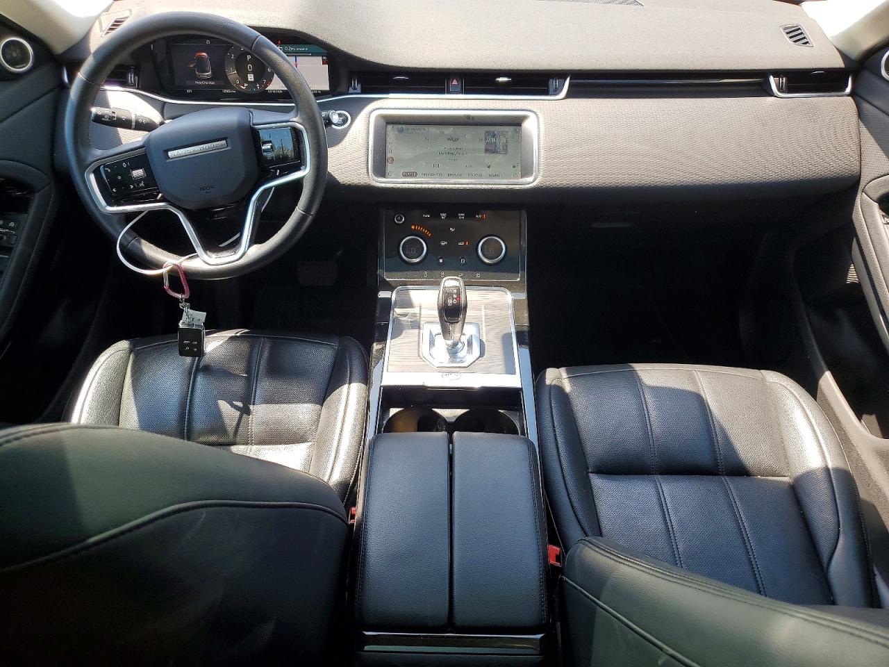 Land Rover Range Rover S