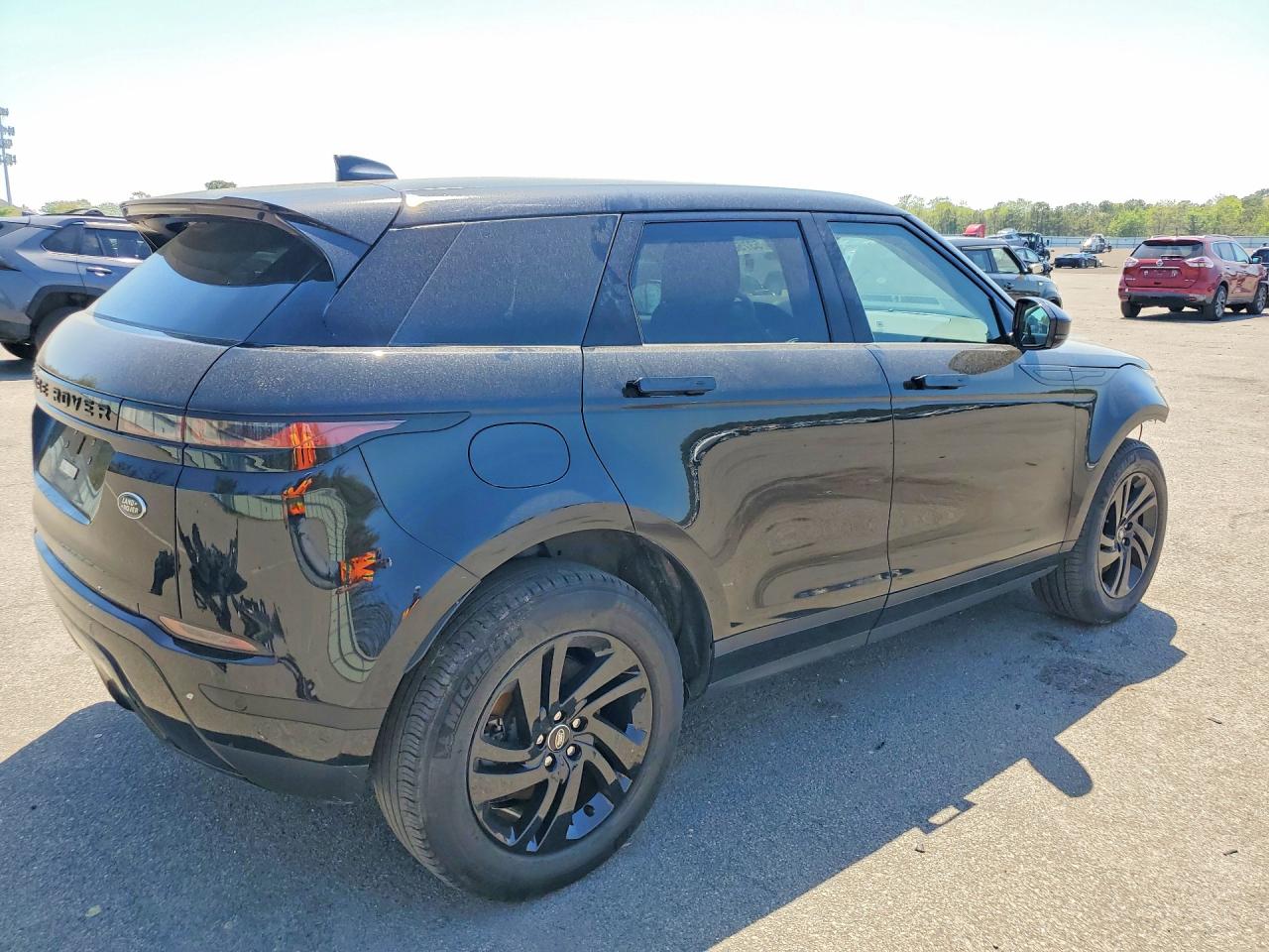 Land Rover Range Rover S