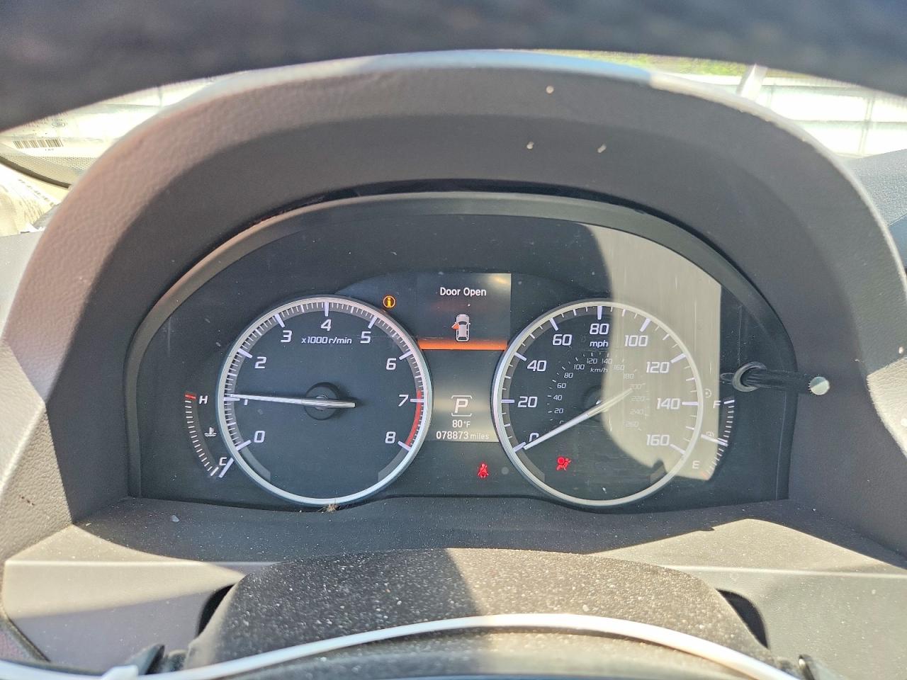 Acura RDX Technology