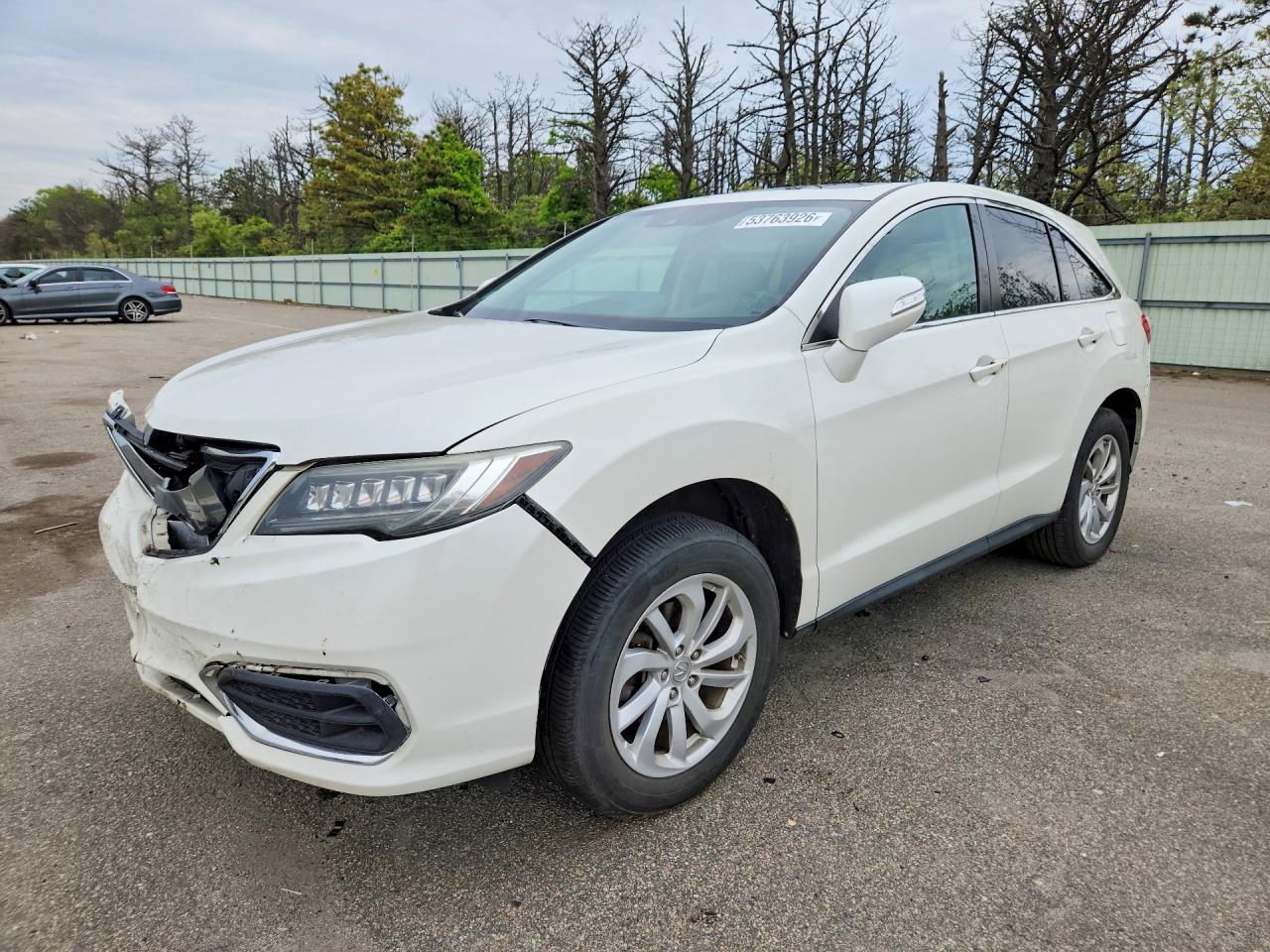 Salvage Acura RDX Image