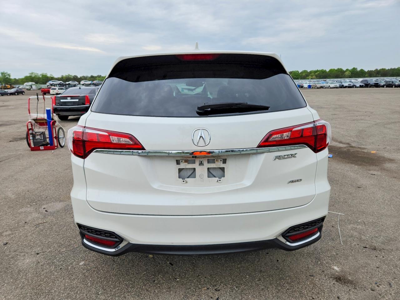 Acura RDX Technology