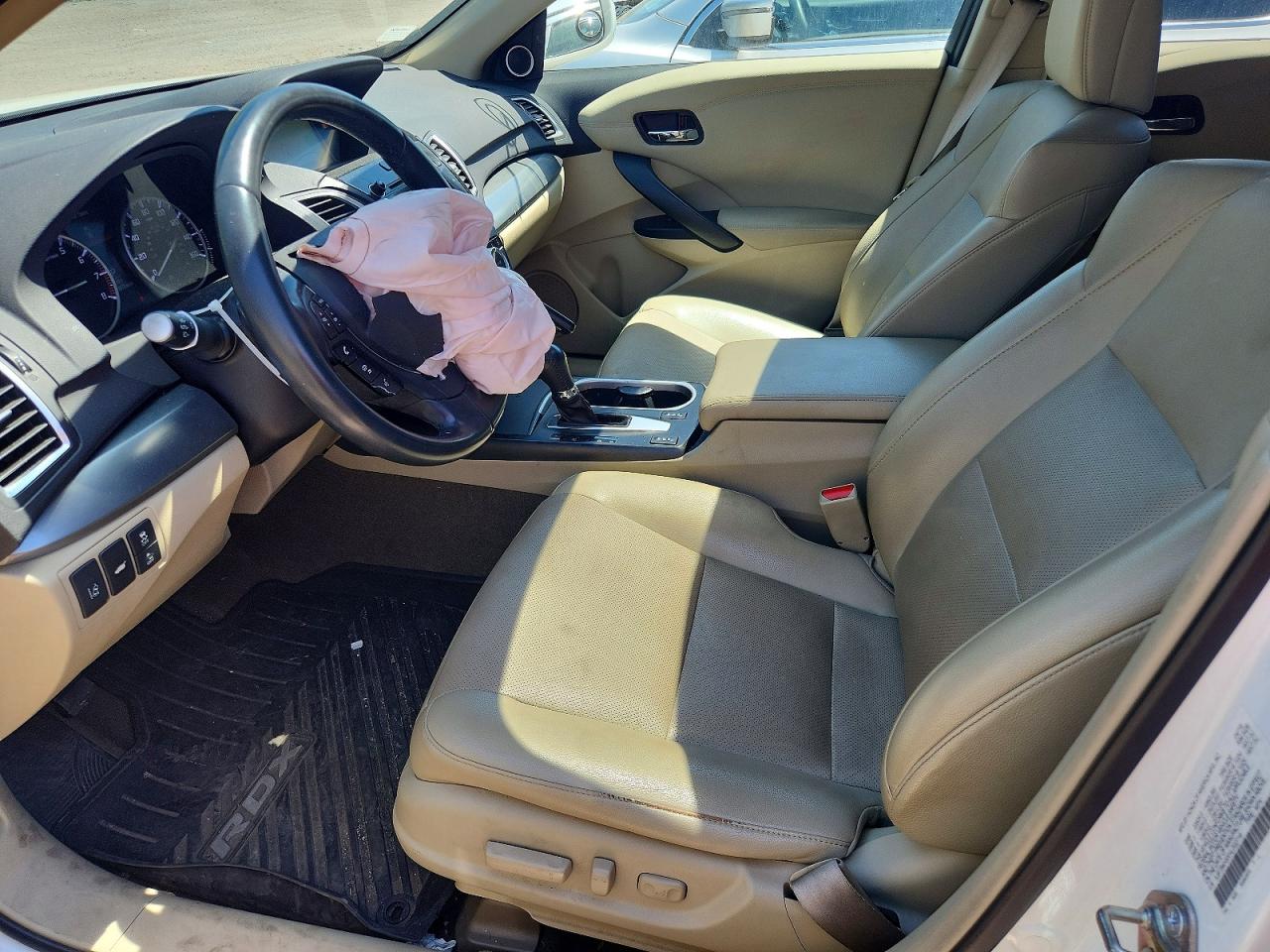 Acura RDX Technology