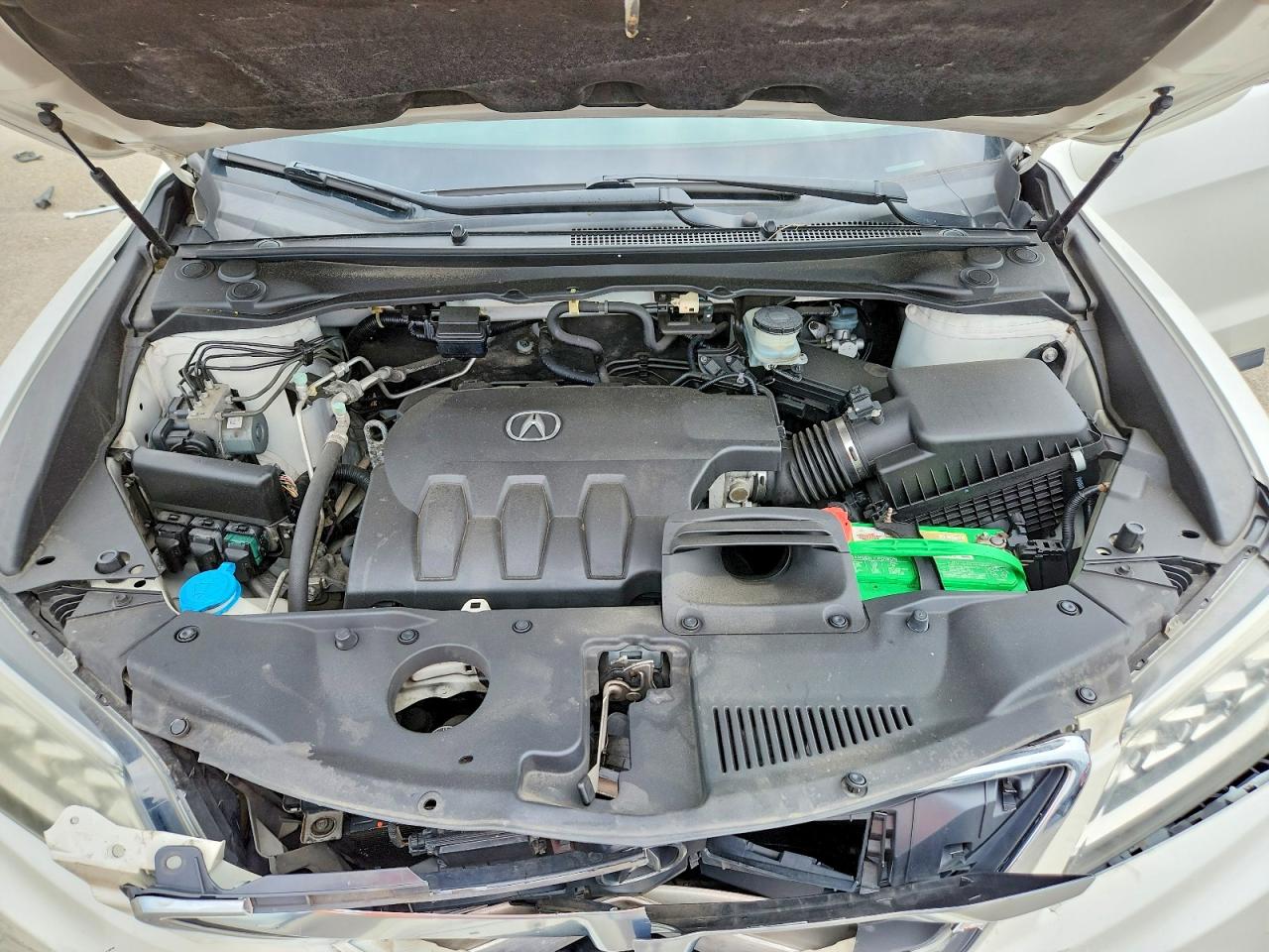 Acura RDX Technology