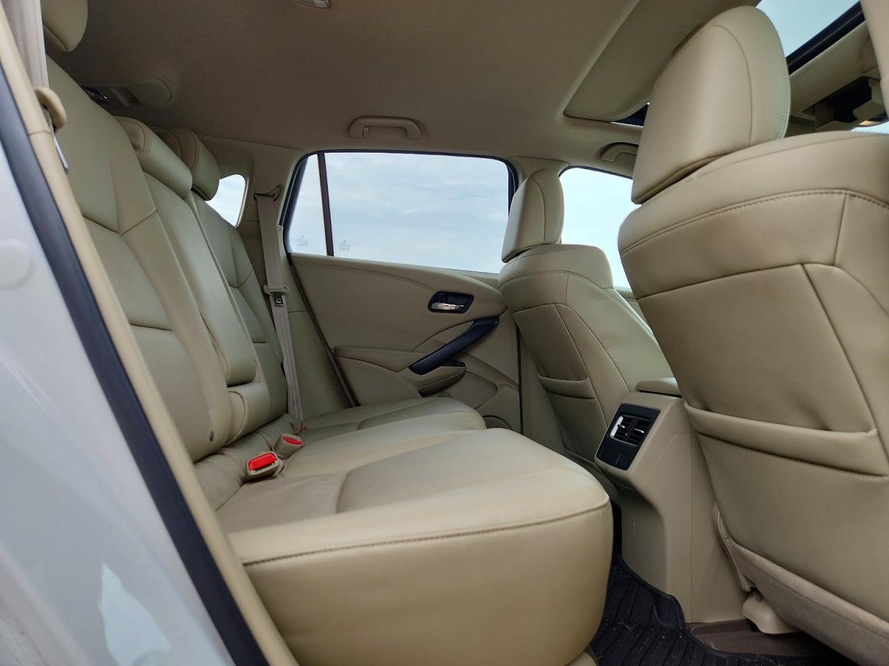Acura RDX Technology