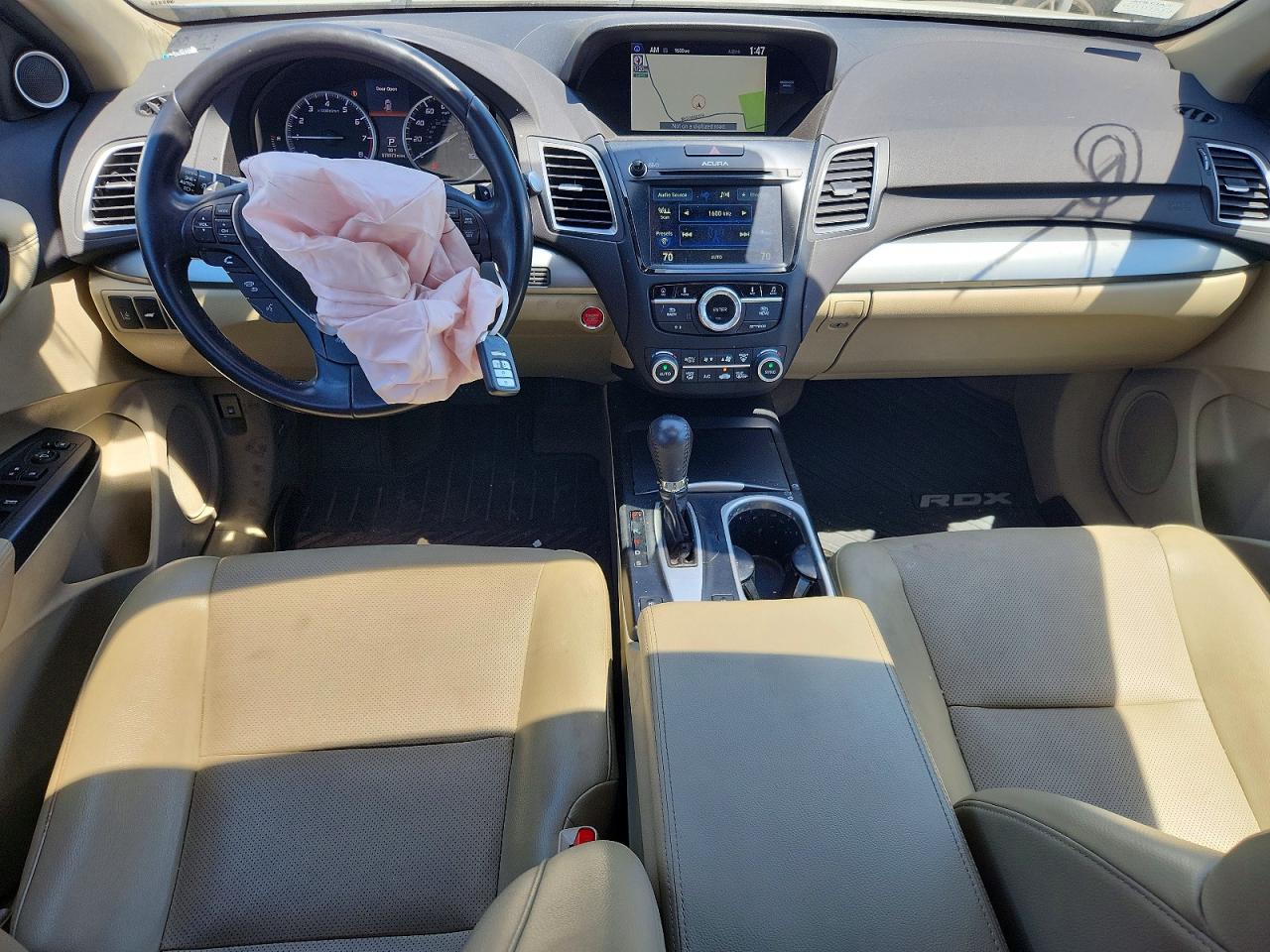 Acura RDX Technology