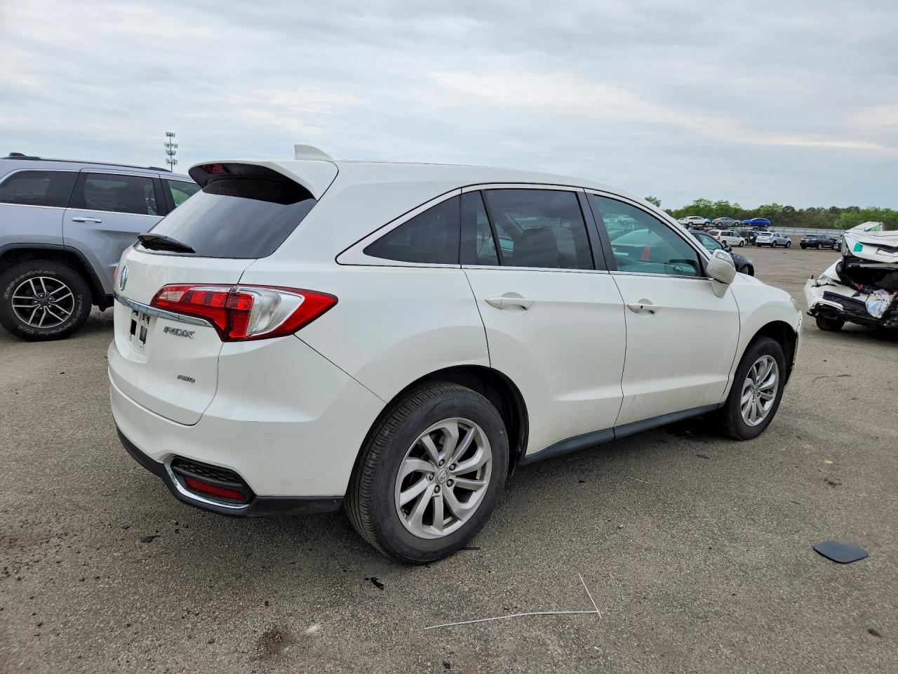 Acura RDX Technology