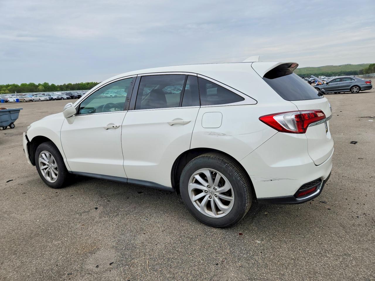 Acura RDX Technology