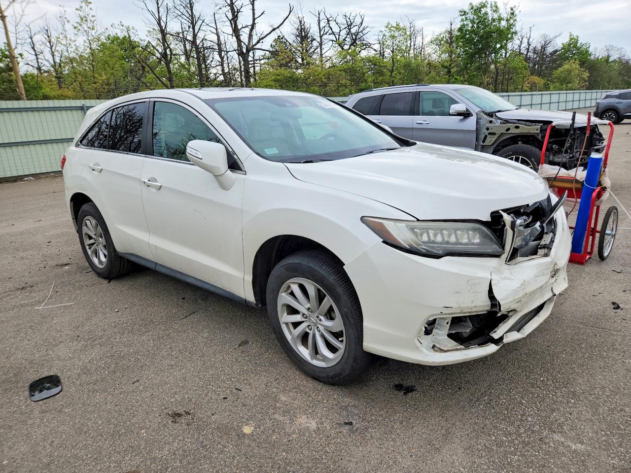 Acura RDX Technology
