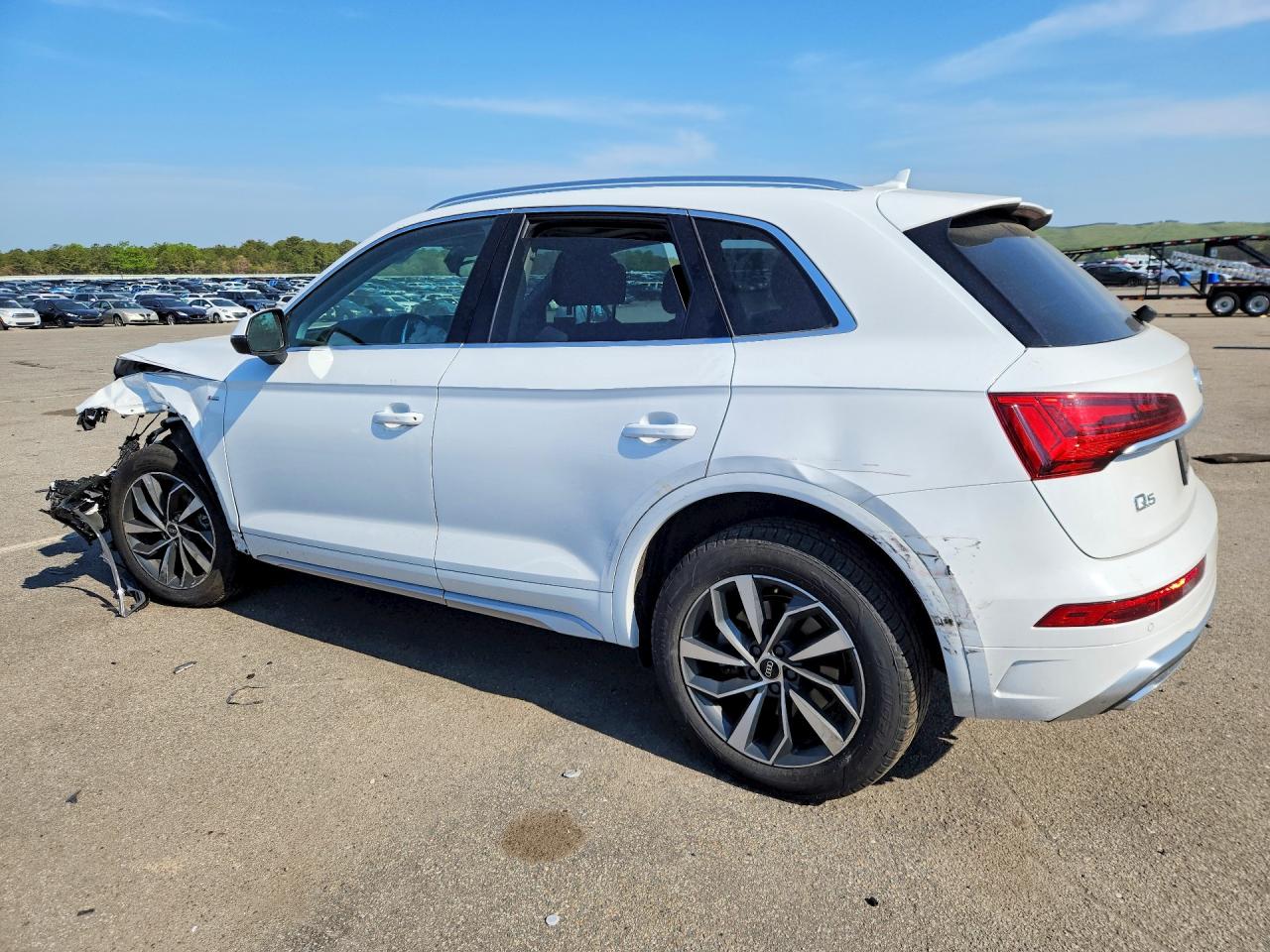 Audi Q5 Premium Plus 45