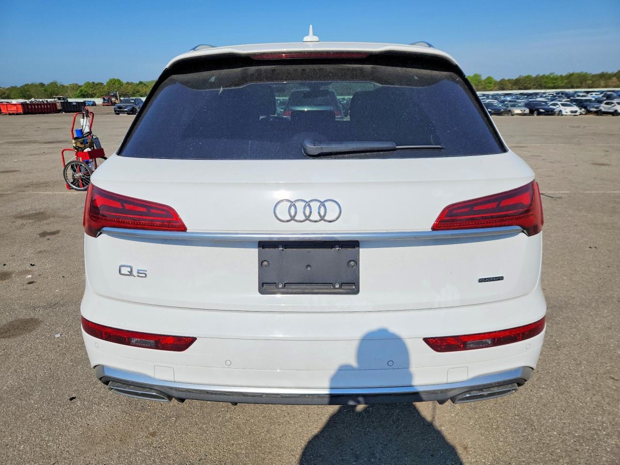 Audi Q5 Premium Plus 45
