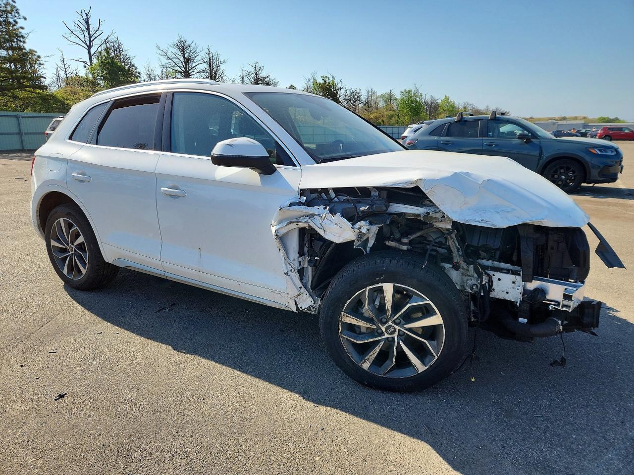 Audi Q5 Premium Plus 45
