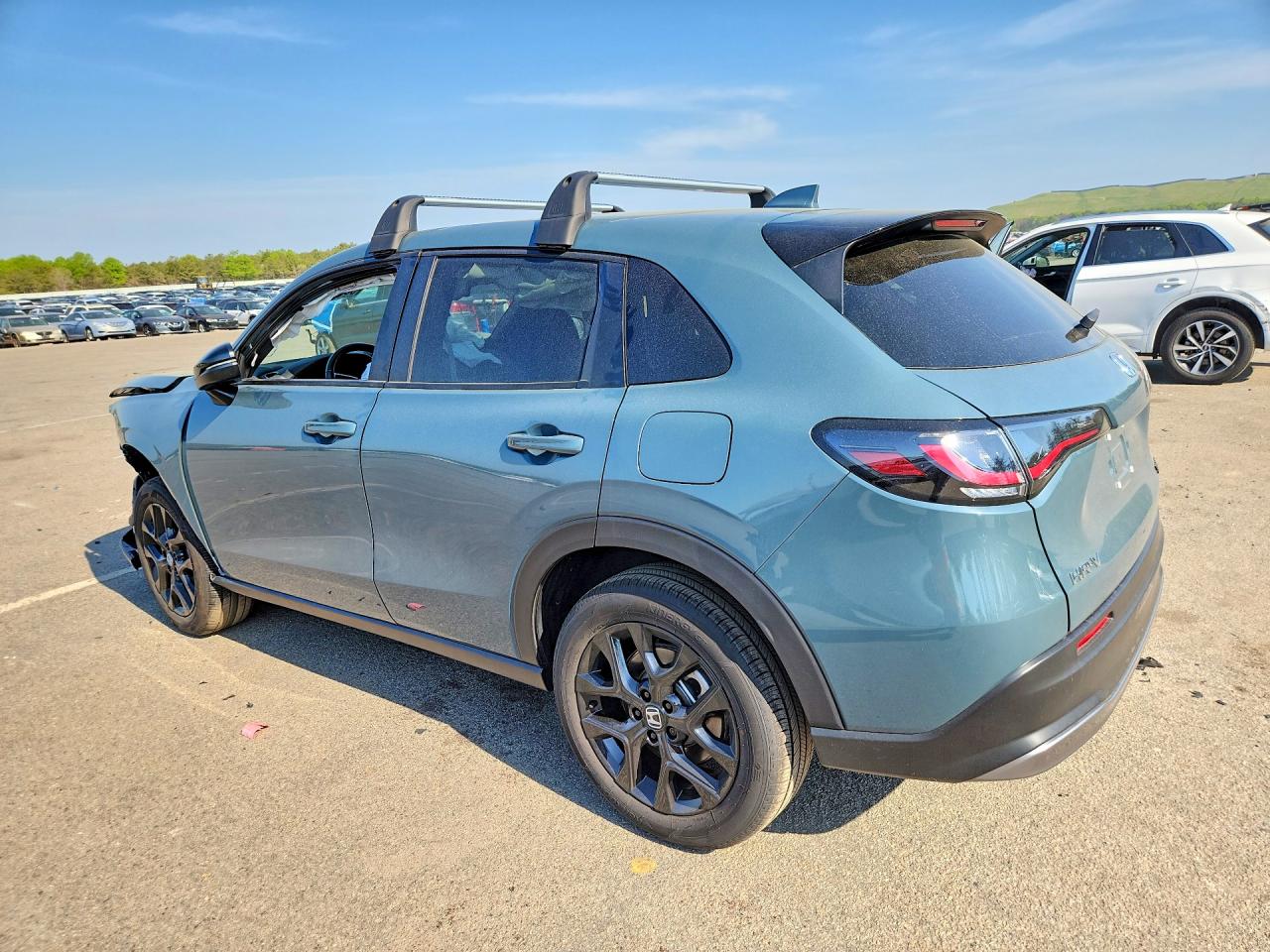 Honda HR-V Sport