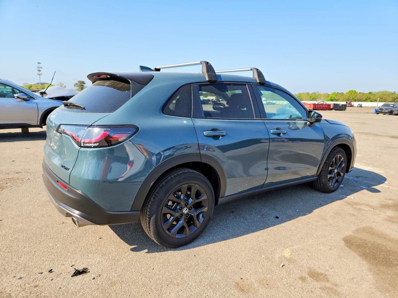 Honda HR-V Sport