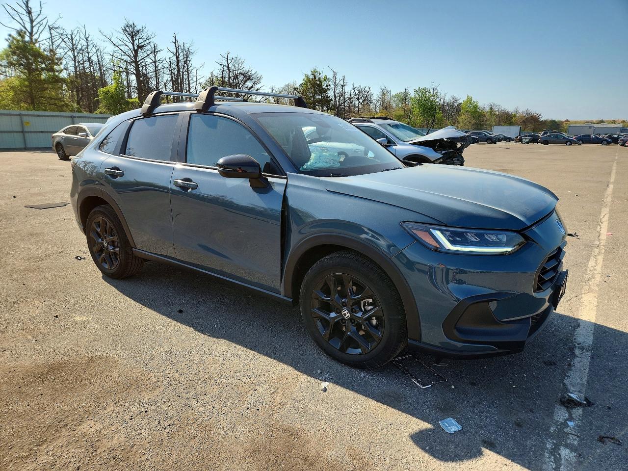 Honda HR-V Sport