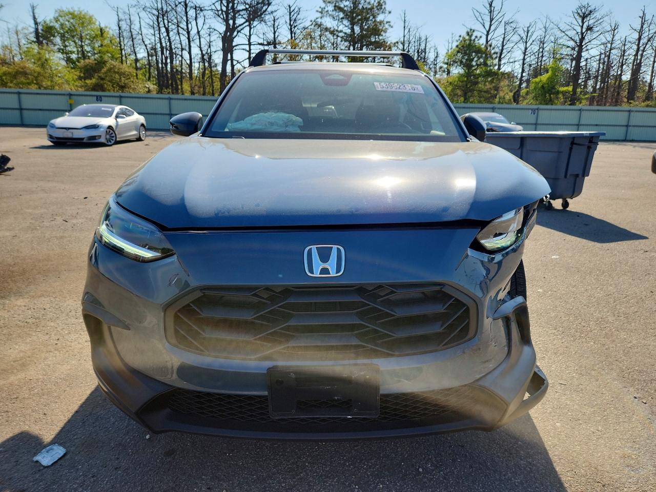 Honda HR-V Sport