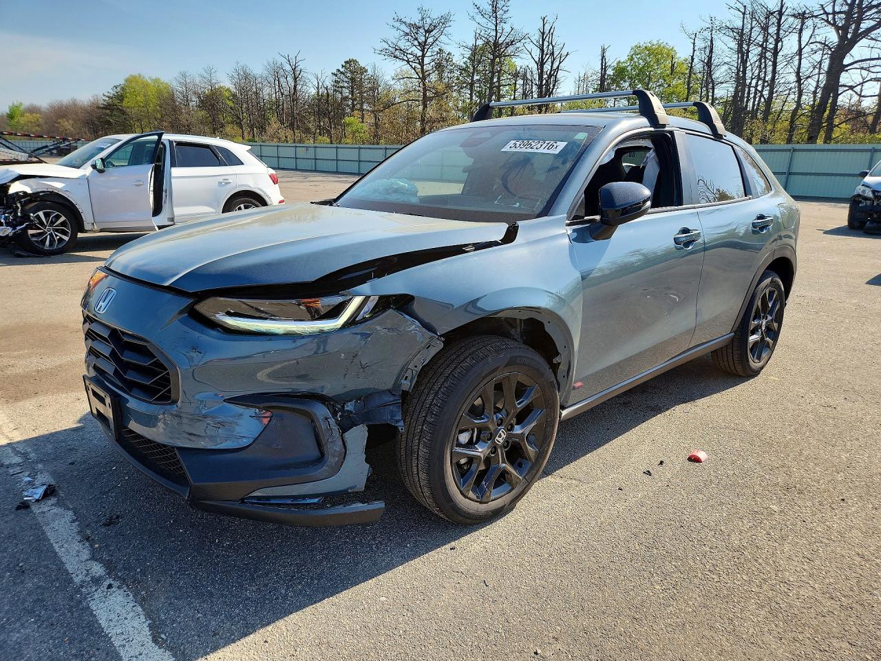 Salvage Honda HR-V Image