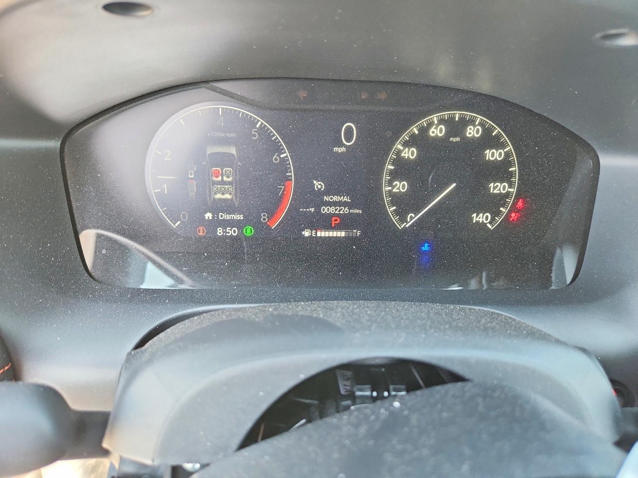 Honda HR-V Sport