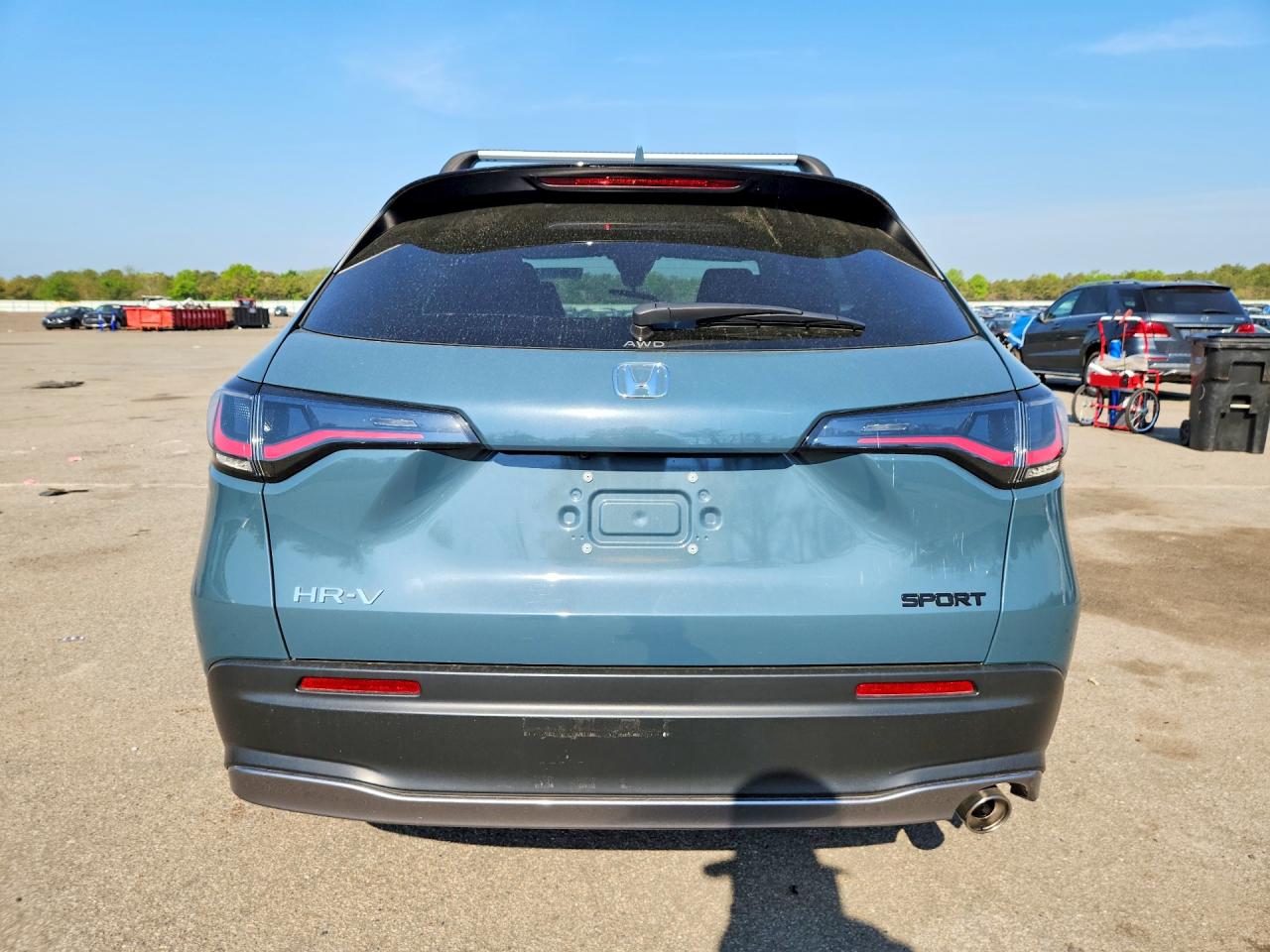 Honda HR-V Sport