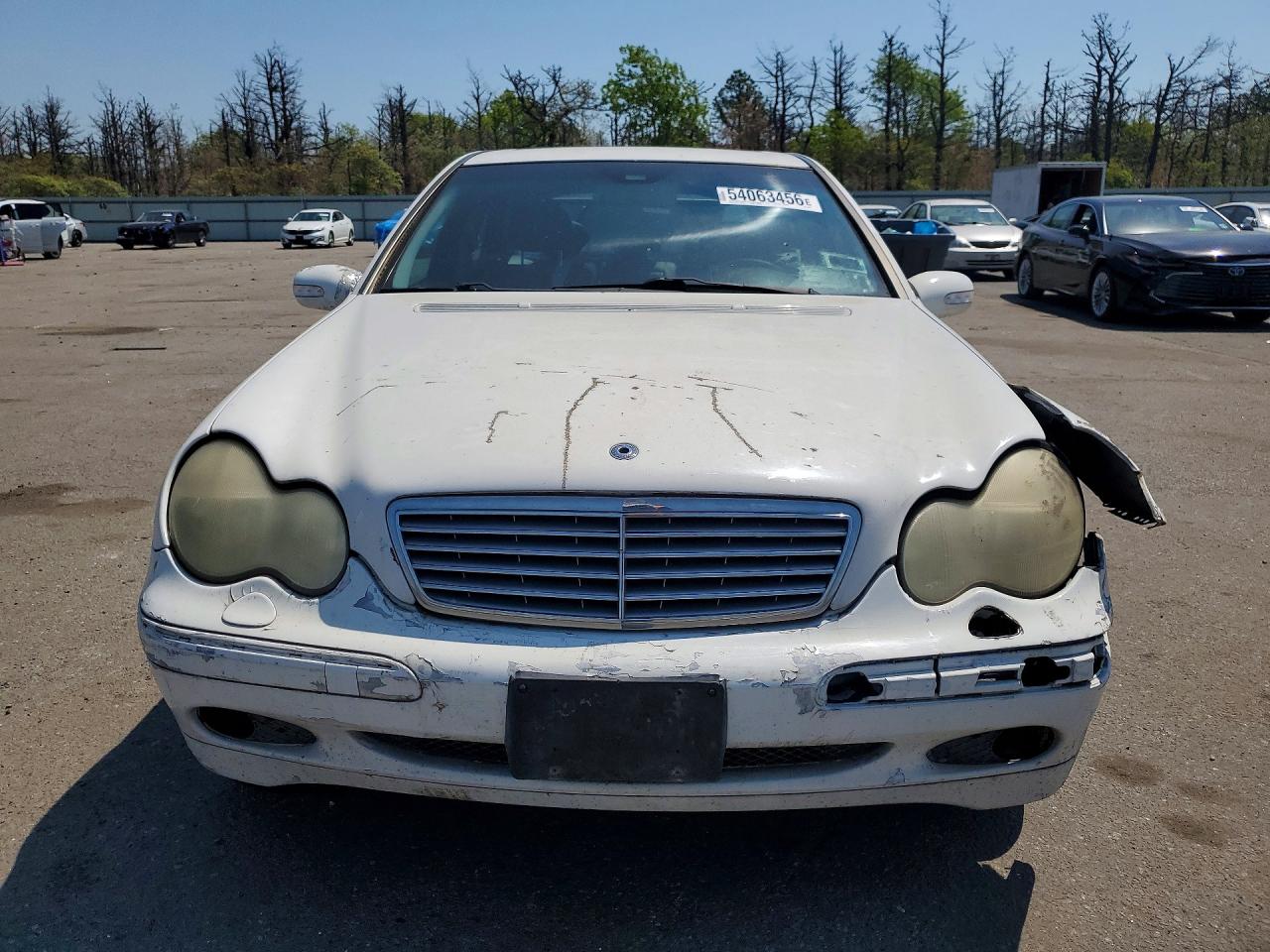 Mercedes-Benz C-Class 240