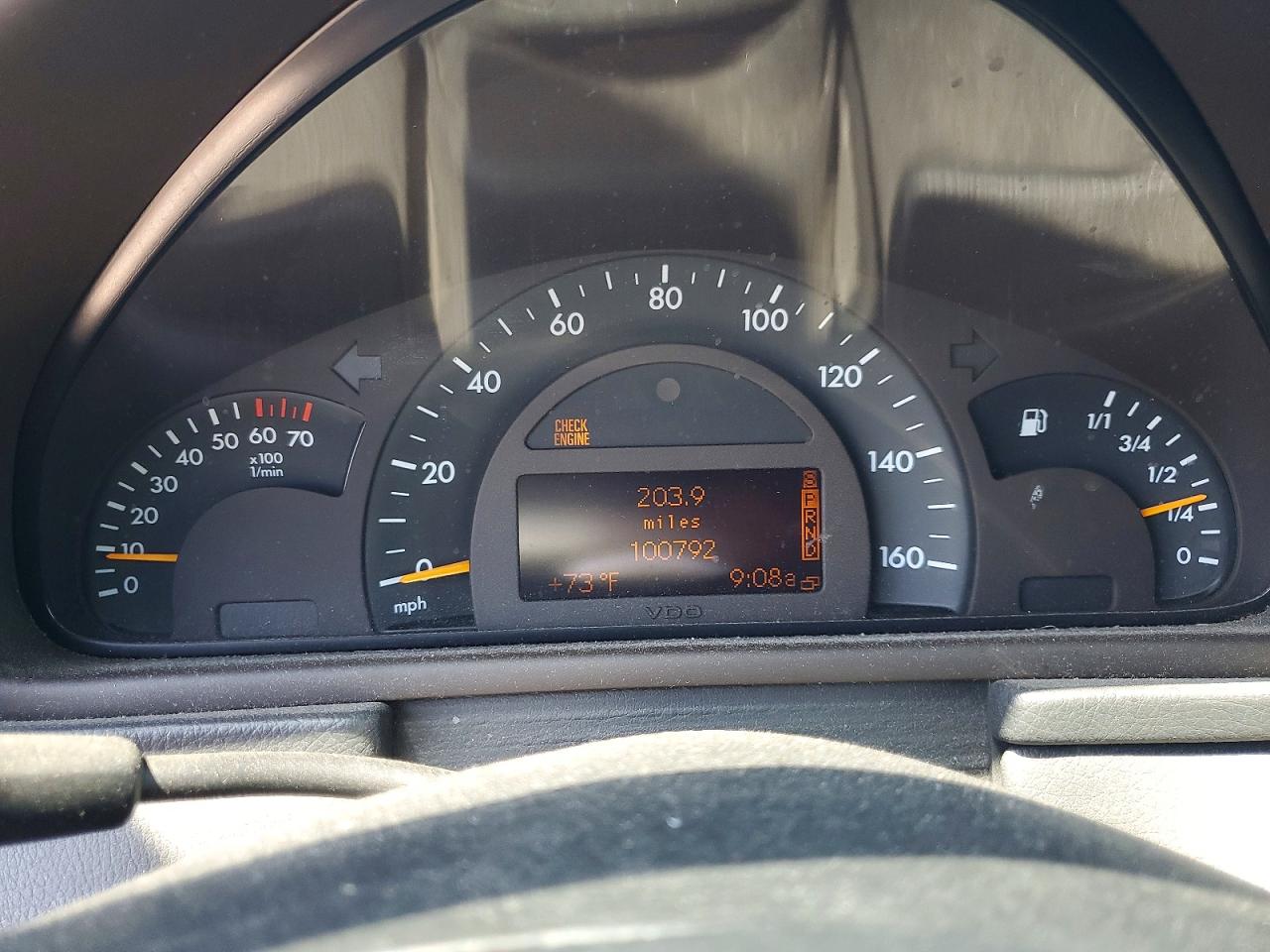 Mercedes-Benz C-Class 240