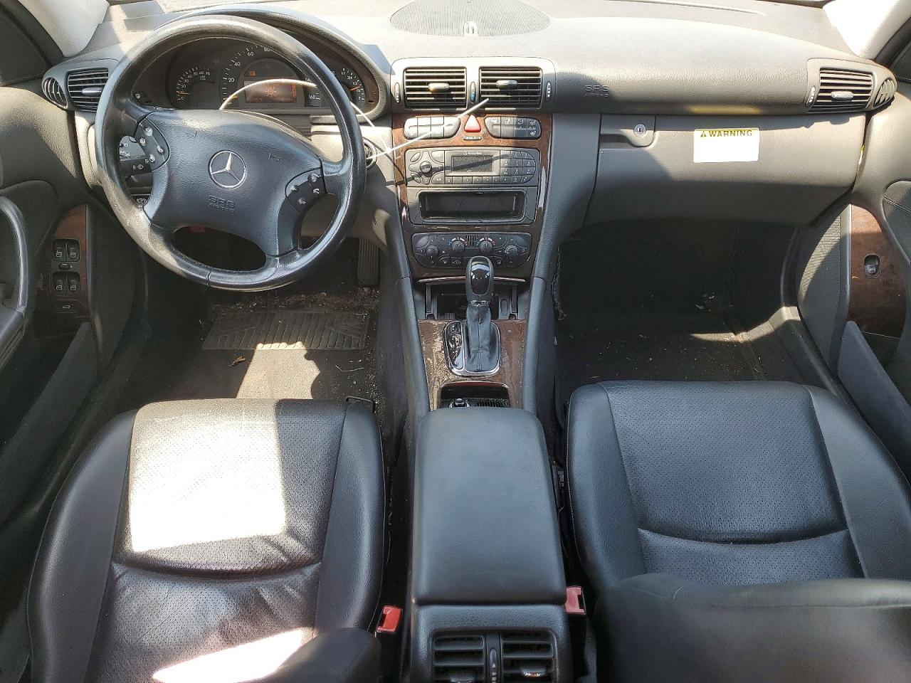 Mercedes-Benz C-Class 240