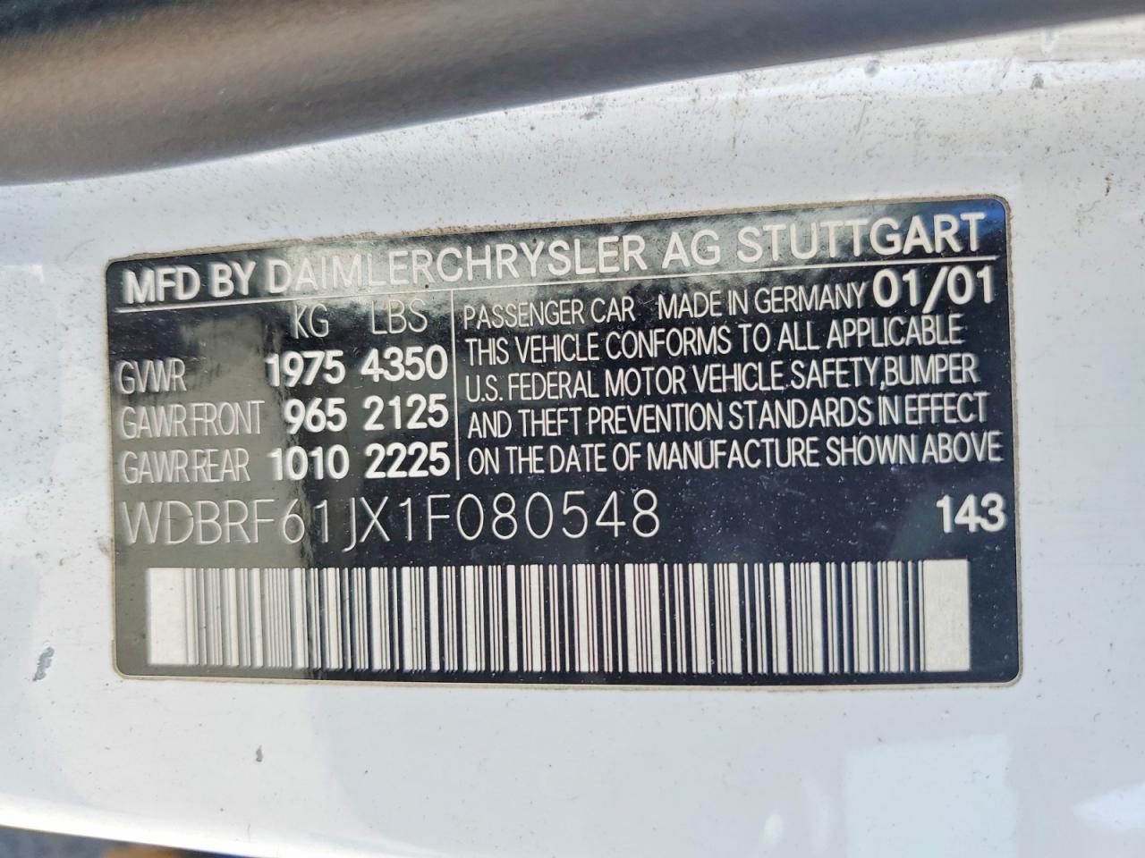 Mercedes-Benz C-Class 240