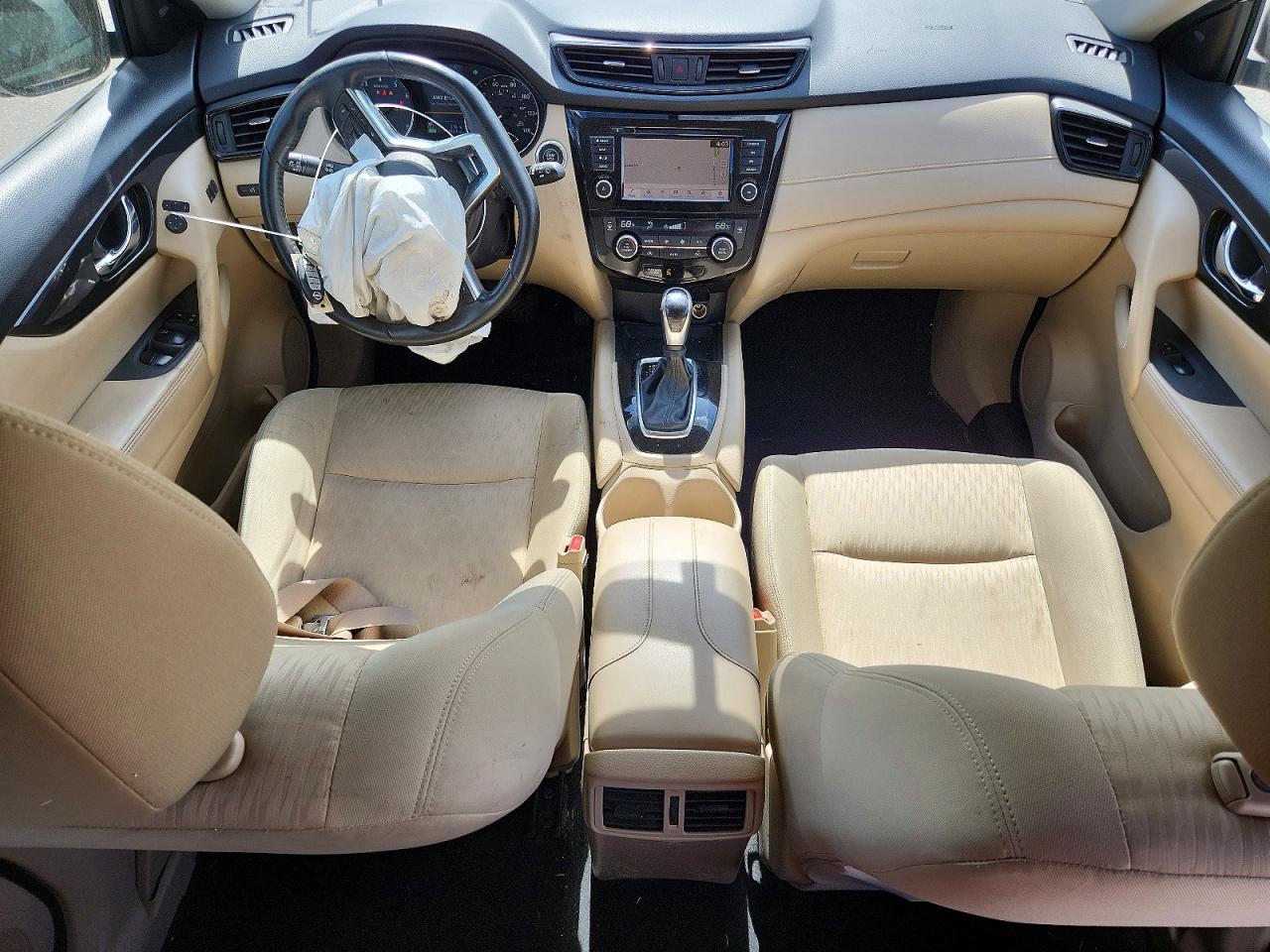 Nissan Rogue Sv