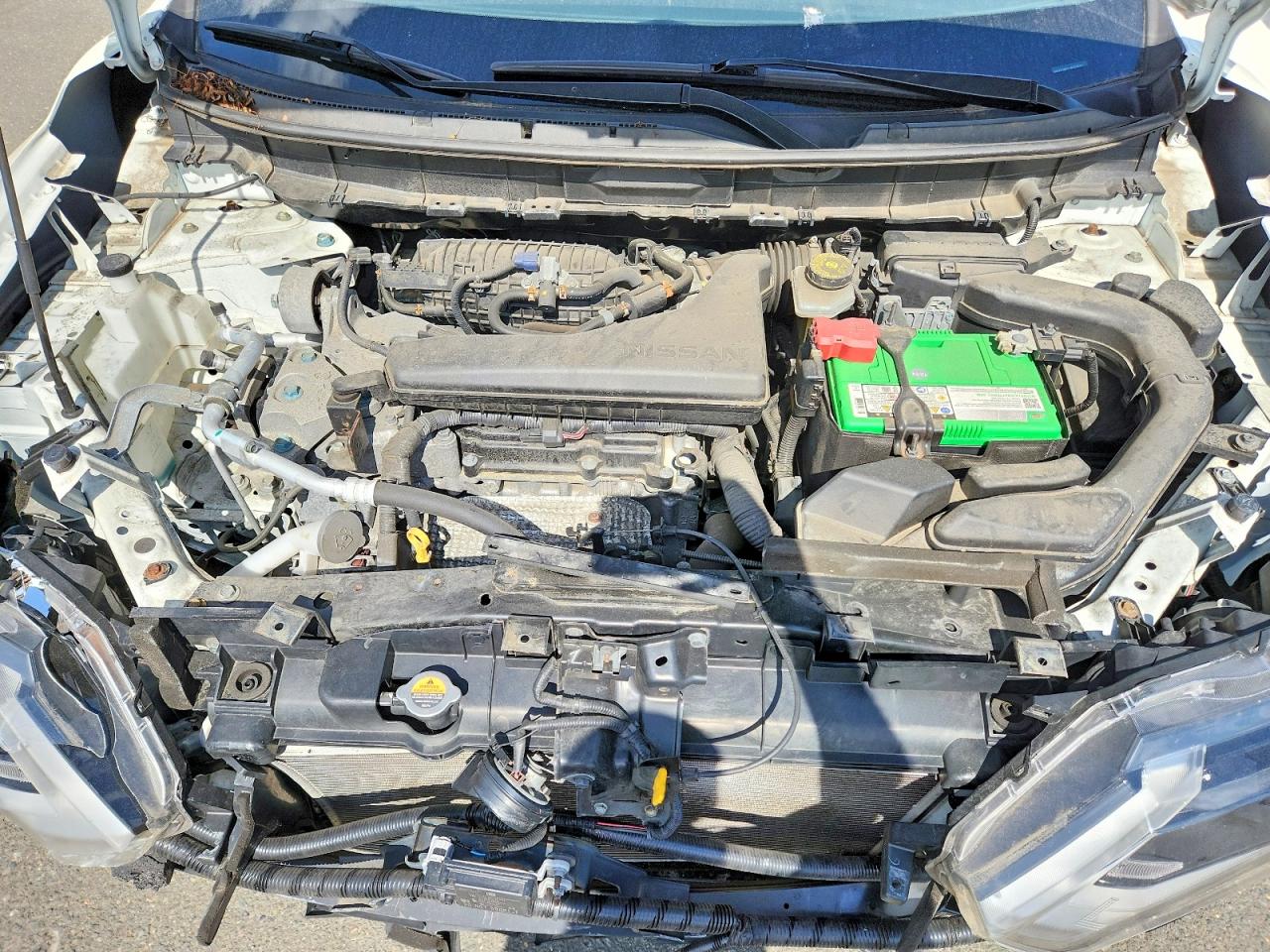 Nissan Rogue Sv